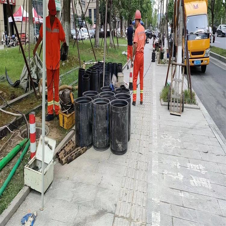 福清管道短管置换修复
