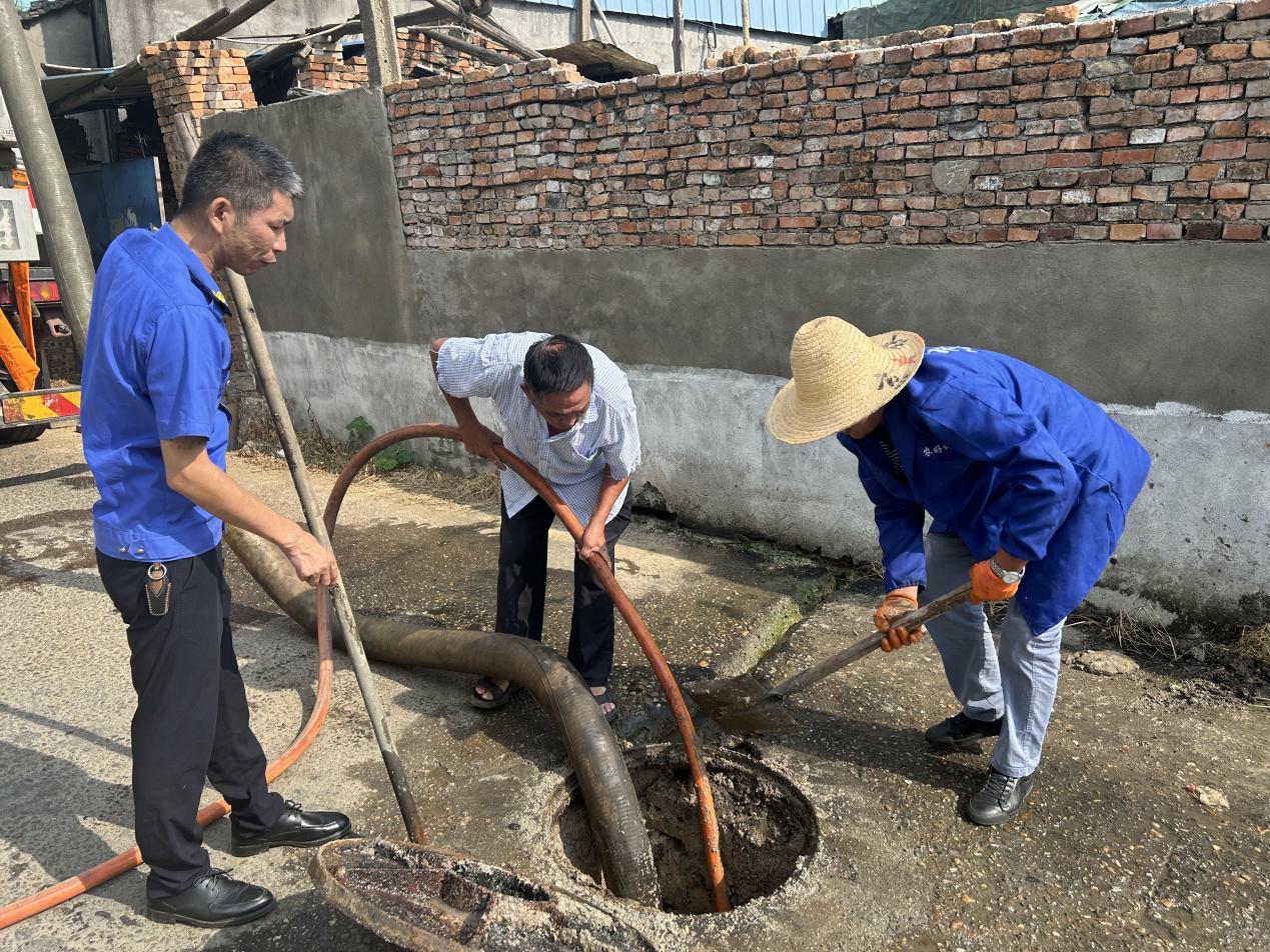 福清化粪池清掏价格及服务介绍