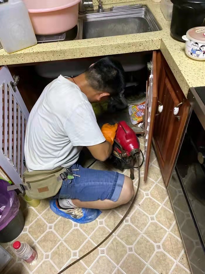 福清通下水道