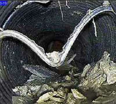 福清排水管道变形塌陷的非开挖修复方法